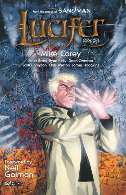 LUCIFER TP VOL 01 (MR)