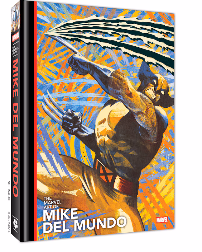 marvel-art-of-mike-del-mundo-hc-buy-cheap-comics-europe-shop-buglee MARVEL ART OF MIKE DEL MUNDO