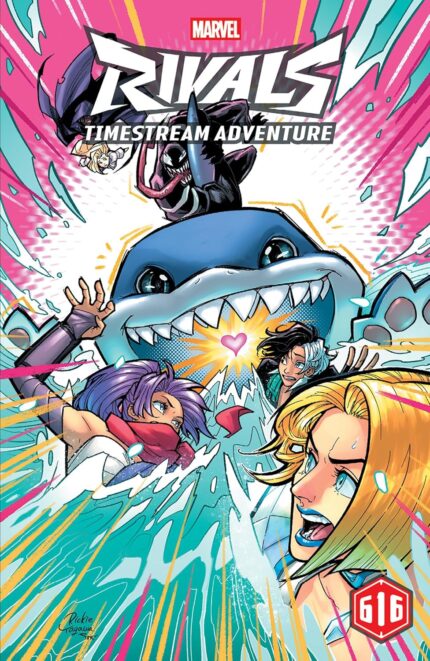 Marvel Rivals: Timestream Adventure TP