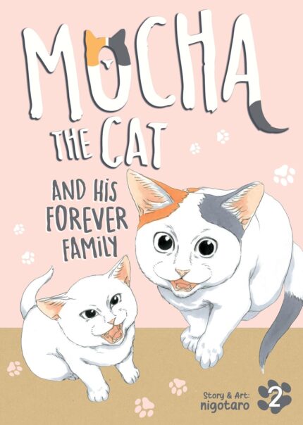 Mocha the Cat and His Forever Family Vol. 2 TP