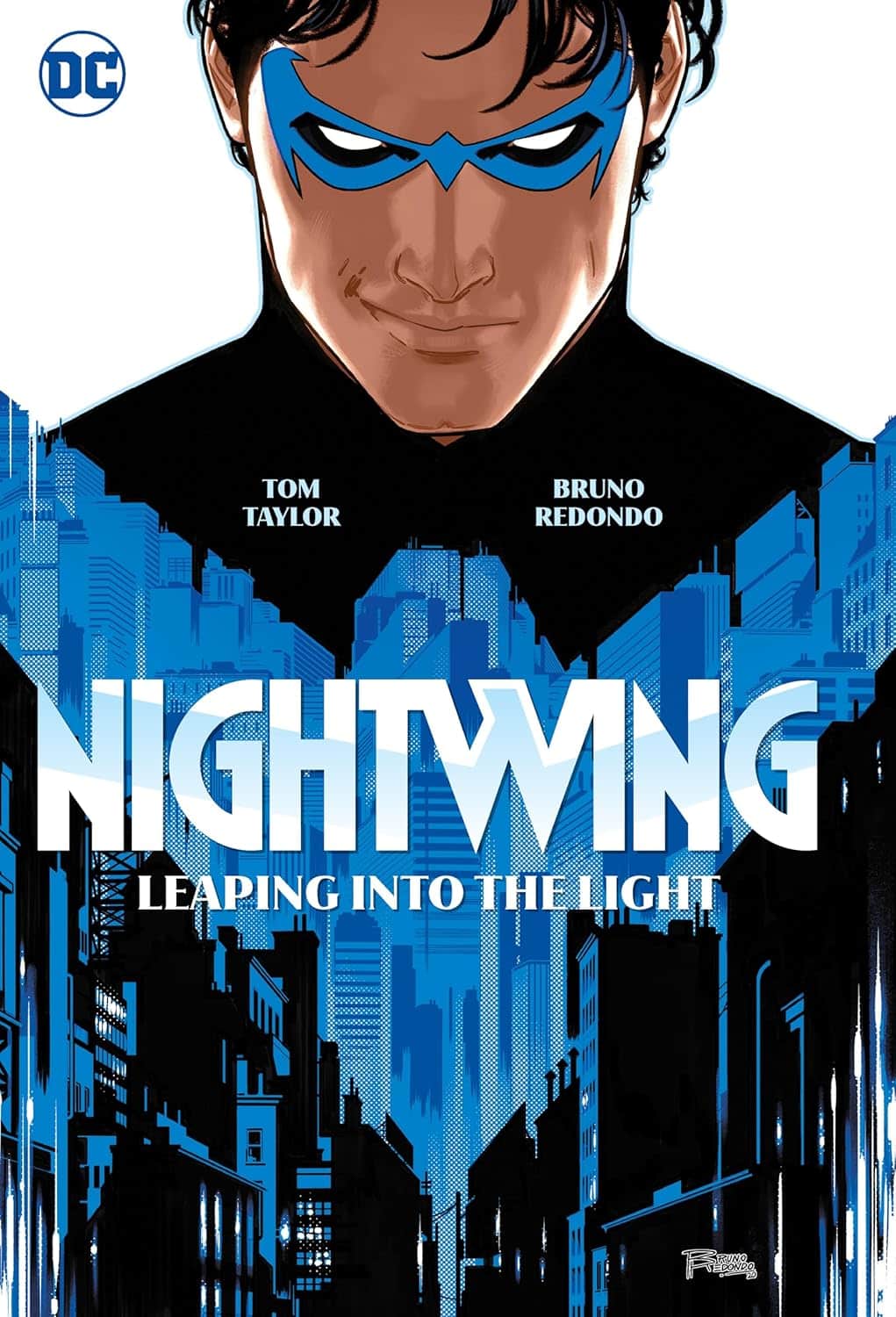 nightwing-2021-tp-vol-01-leaping-into-the-light-buy-cheap-comics-europe-shop-bugle NIGHTWING (2021) TP VOL 01 LEAPING INTO THE LIGHT