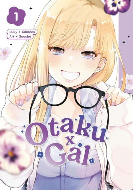 Otaku x Gal 01 TP