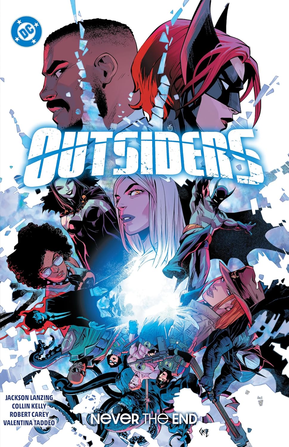 outsiders-2023-tp-vol-02-never-the-end-buy-cheap-comics-europe-shop-bugle OUTSIDERS (2023) TP VOL 02 NEVER THE END