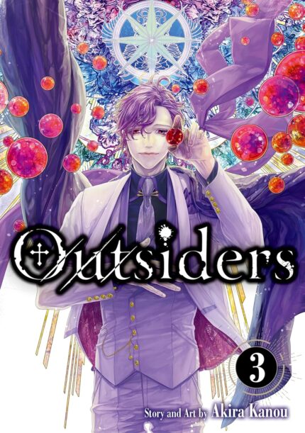 Outsiders Vol.3 TP