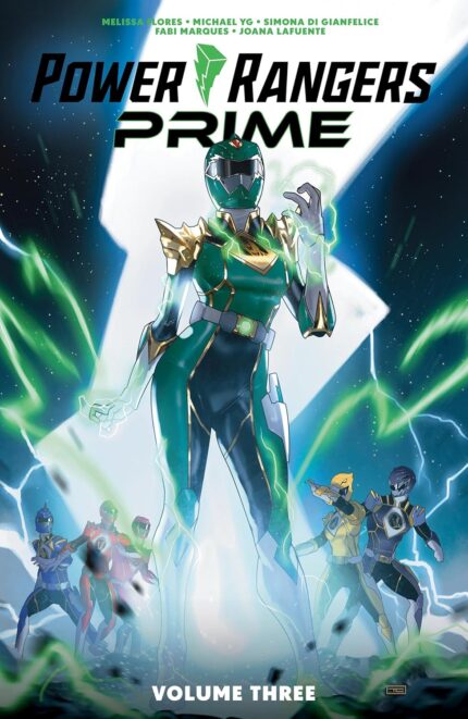 Power Rangers Prime Vol. 3 TP