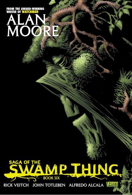 SAGA OF THE SWAMP THING TP BOOK 06 (MR)