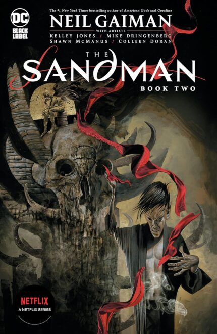 SANDMAN BOOK 02 TP