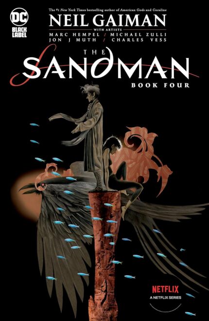 SANDMAN BOOK 04 TP