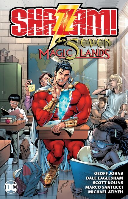 SHAZAM AND THE SEVEN MAGIC LANDS TP (NEW EDITION)