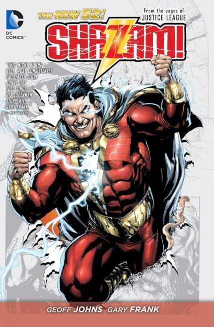 SHAZAM TP (N52)