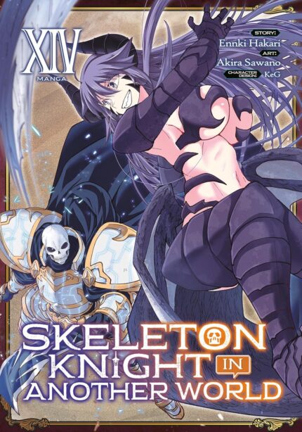Skeleton Knight in Another World (Manga) Vol. 14 TP