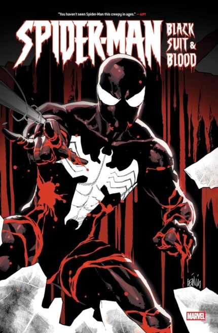 SPIDER-MAN: BLACK SUIT &BLOOD TREASURY EDITION