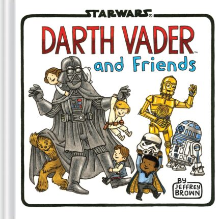 STAR WARS DARTH VADER AND FRIENDS HC