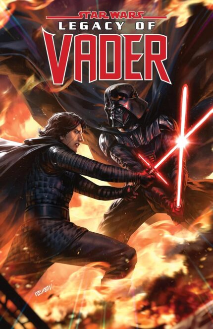 Star Wars: Legacy Of Vader - The Reign of Kylo Ren Vol. 2 TP