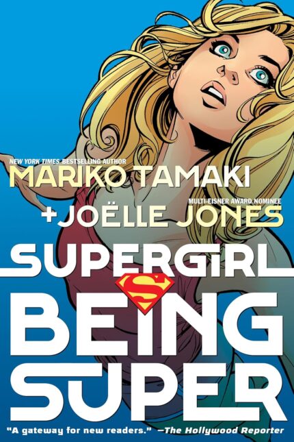 Supergirl: Being Super (2026 Edition) TP