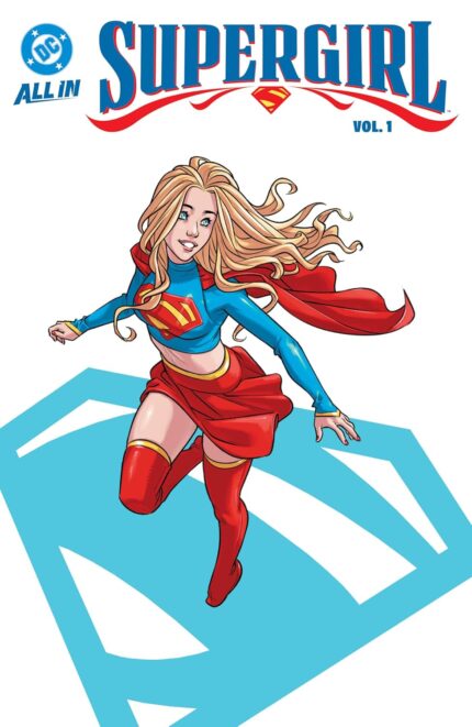 Supergirl Vol. 1: Misadventures in Midvale TP