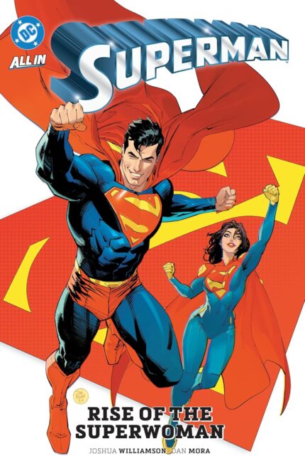 SUPERMAN (2023) TP VOL 04 RISE OF THE SUPERWOMAN
