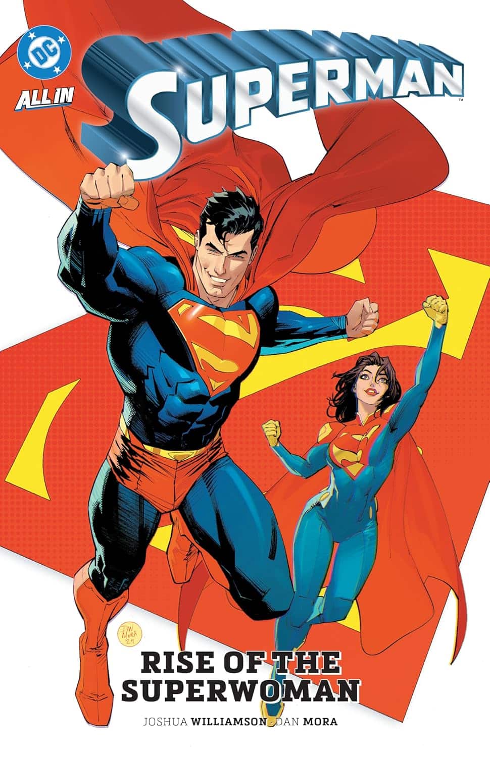 superman-2023-tp-vol-04-rise-of-the-superwoman-buy-cheap-comics-europe-shop-bugle SUPERMAN (2023) TP VOL 04 RISE OF THE SUPERWOMAN
