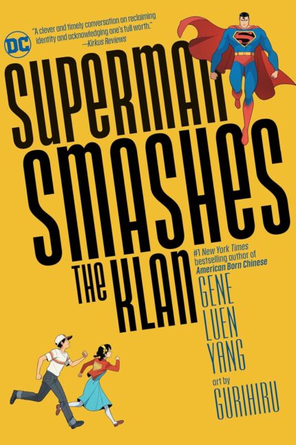 SUPERMAN SMASHES THE KLAN TP