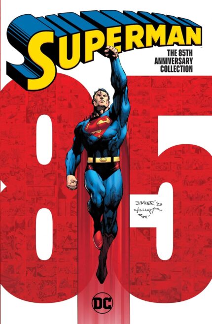 SUPERMAN THE 85TH ANNIVERSARY COLLECTION TP