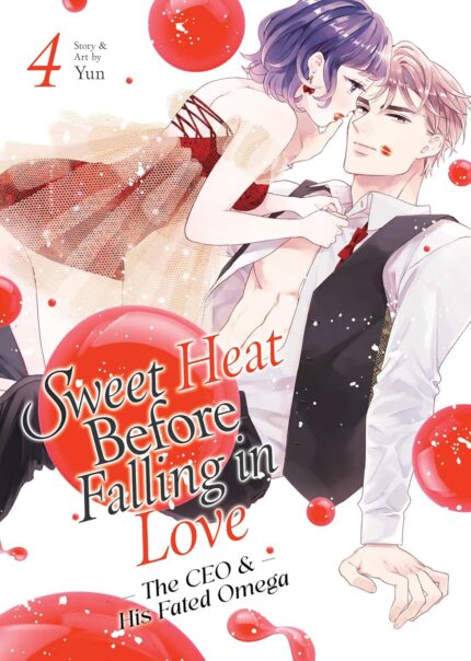 Sweet Heat Before Falling in Love: The CEO and His Fated Omega Vol. 4 TP