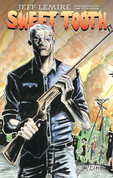 SWEET TOOTH TP BOOK 02 (MR)