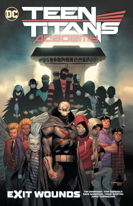 TEEN TITANS ACADEMY TP VOL 02 EXIT WOUNDS TEEN TITANS ACADEMY TP VOL 02 EXIT WOUNDS