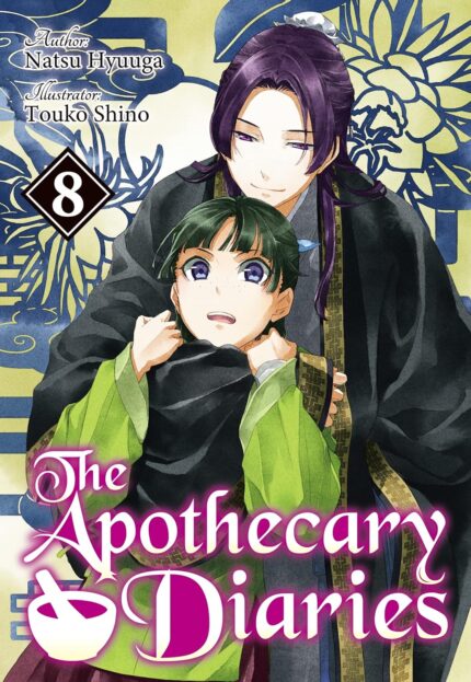 The Apothecary Diaries 08 (Light Novel) TP