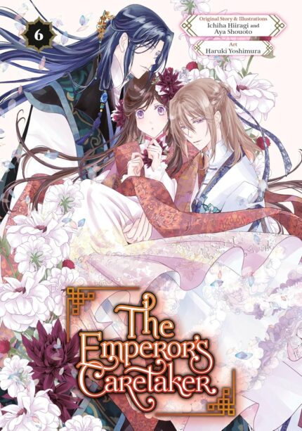 The Emperor's Caretaker 06 TP