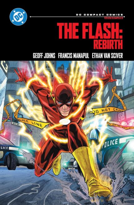The Flash: Rebirth: DC Compact Comics Edition TP