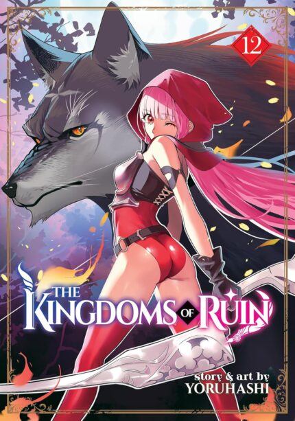 The Kingdoms of Ruin Vol. 12 TP