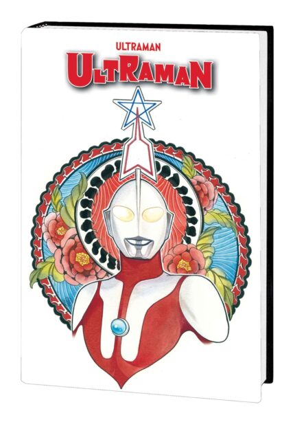 Ultraman Omnibus Peach Momoko Cover [DM Only]