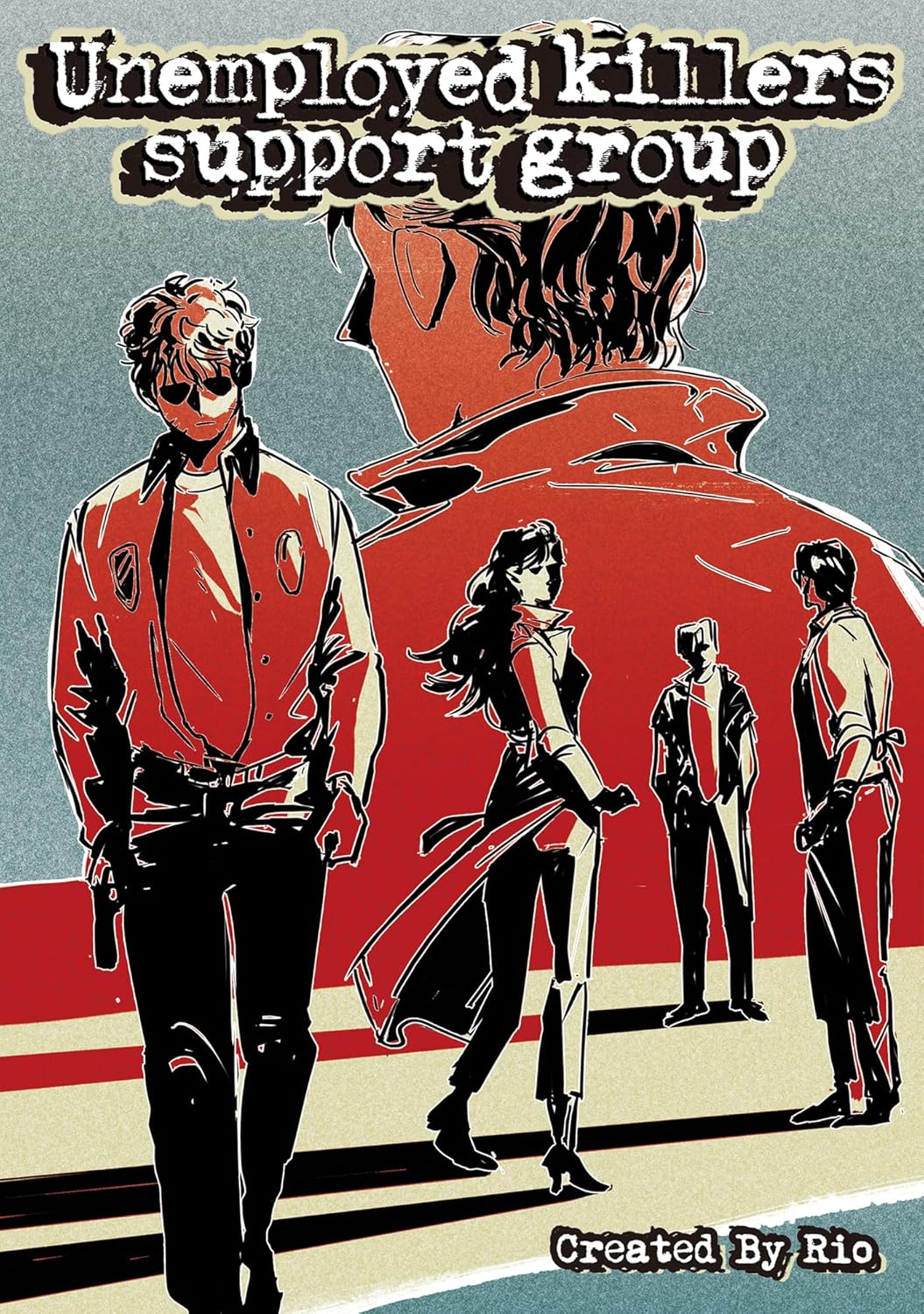 unemployed-killers-support-group-tp-buy-cheap-comics-europe-shop-bugle Unemployed Killers Support Group TP