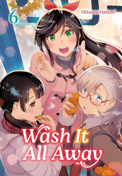 Wash It All Away 06 TP