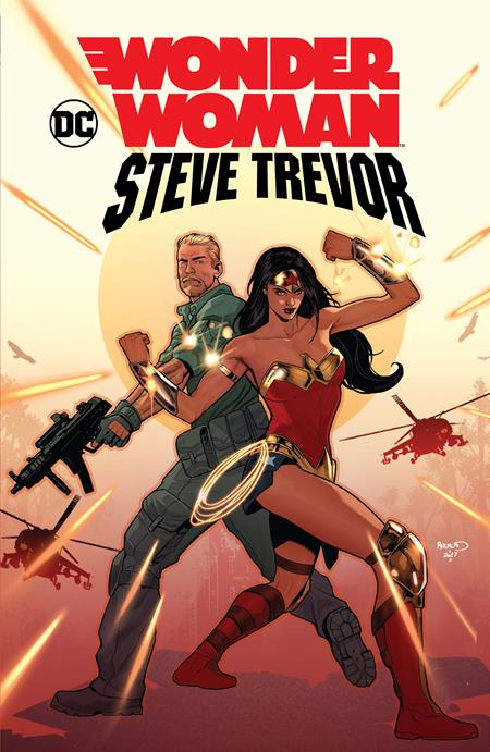 wonder-woman-steve-trevor-tp-buy-cheap-comics-europe-shop-bugle WONDER WOMAN STEVE TREVOR TP