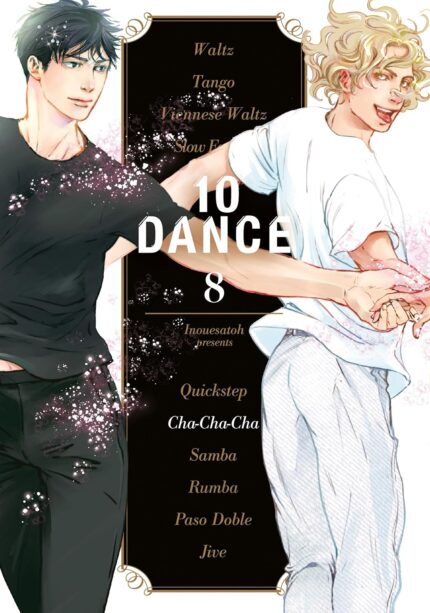 10 DANCE 8