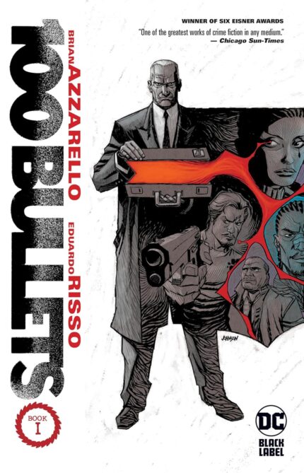 100 BULLETS TP BOOK 01 (2024 EDITION)