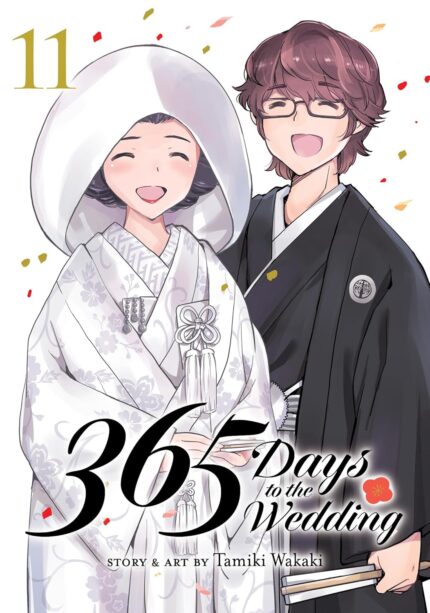 365 Days to the Wedding Vol. 11 TP