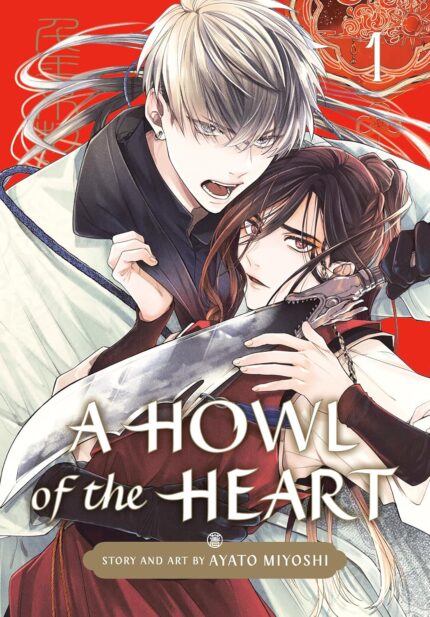 A Howl of the Heart 01 TP