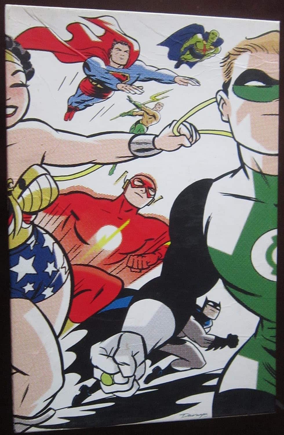 absolute-dc-new-frontier-buy-cheap-comics-europe-shop-bugle Absolute DC: The New Frontier