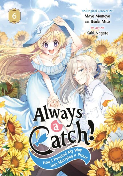 Always a Catch! 06