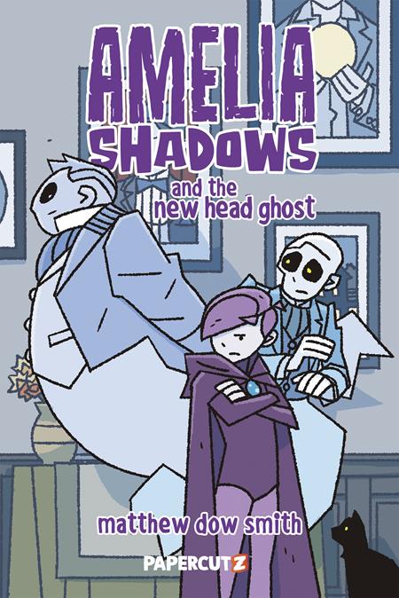 amelia-shadows-and-the-new-head-ghost-hc-buy-cheap-comics-europe-shop-bugle AMELIA SHADOWS AND THE NEW HEAD GHOST HC