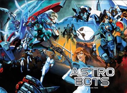 ASTROBOTS TP VOL 02 LIMITED EDITION WRAPAROUND VAR