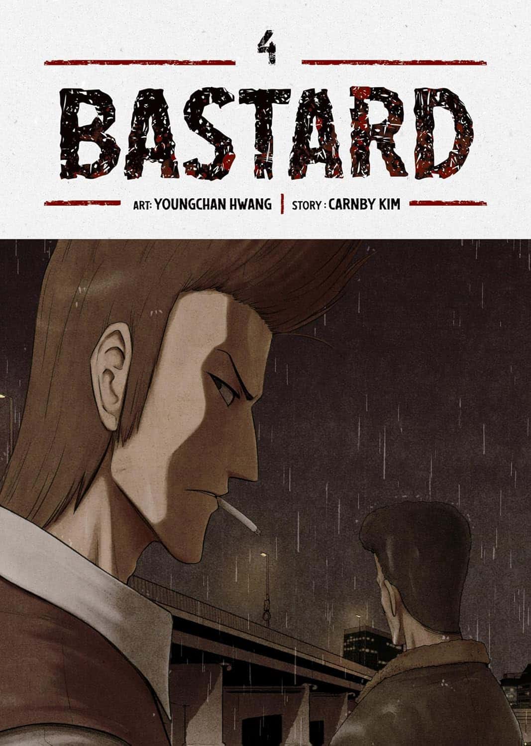 bastard-webtoon-vol-4-buy-cheap-comics-europe-shop-bugle Bastard (WEBTOON) Vol. 4