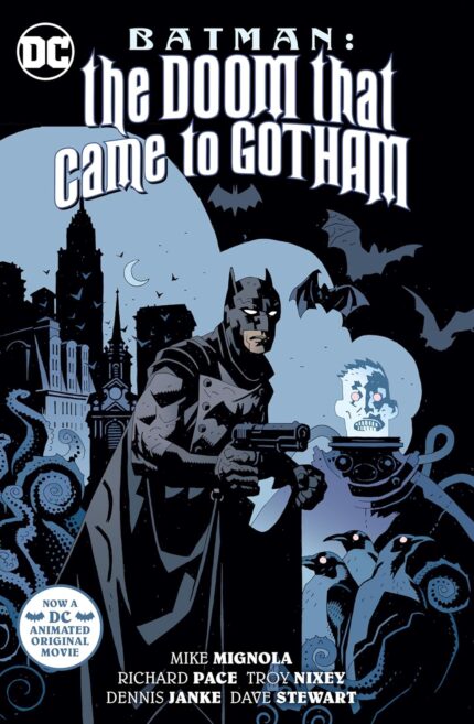 BATMAN THE DOOM THAT CAME TO GOTHAM TP (NEW EDITION)