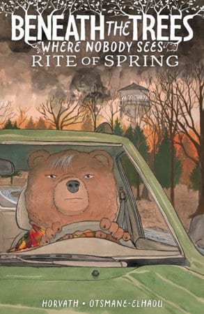 Beneath the Trees Where Nobody Sees: Rite of Spring (DM) HC