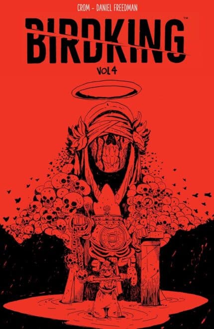 Birdking Volume 4 TP