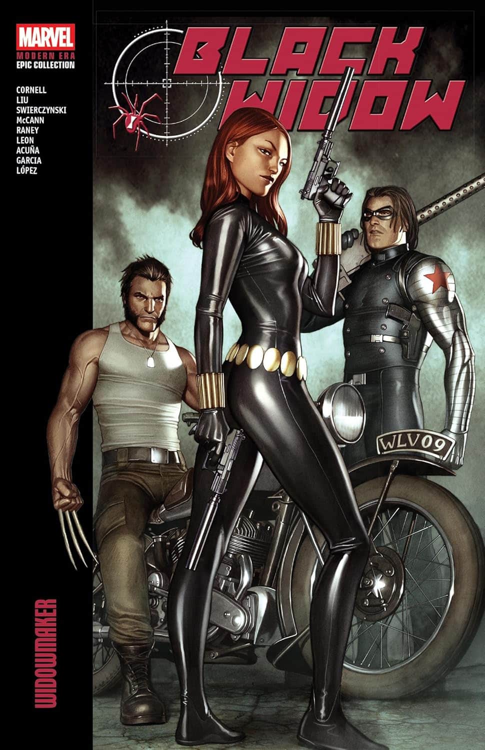 black-widow-epic-collection-widowmaker-buy-cheap-comics-europe-shop-bugle Black Widow Modern Era Epic Collection: Widowmaker