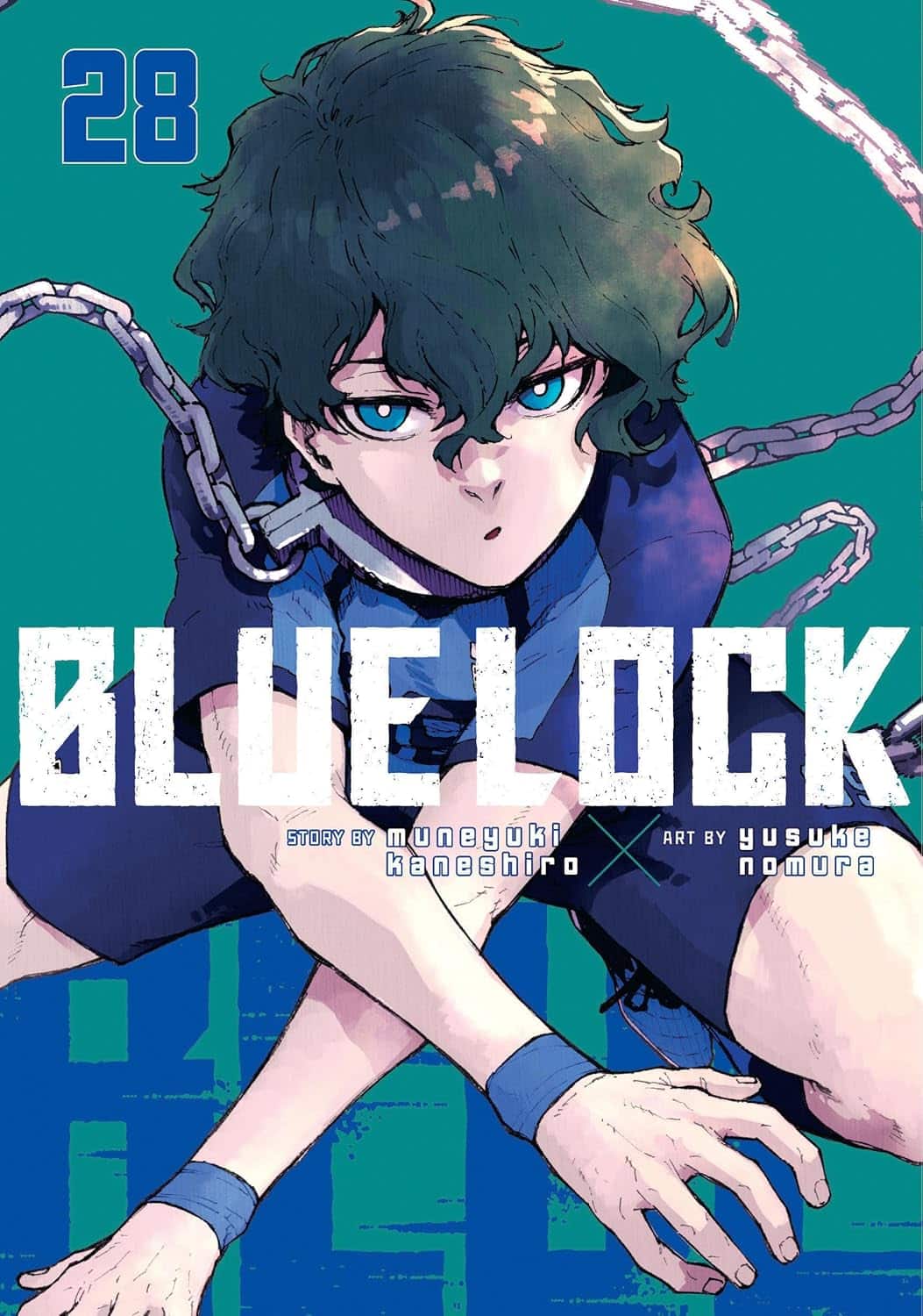 blue-lock-28-buy-cheap-comics-europe-shop-bugle Blue Lock 28