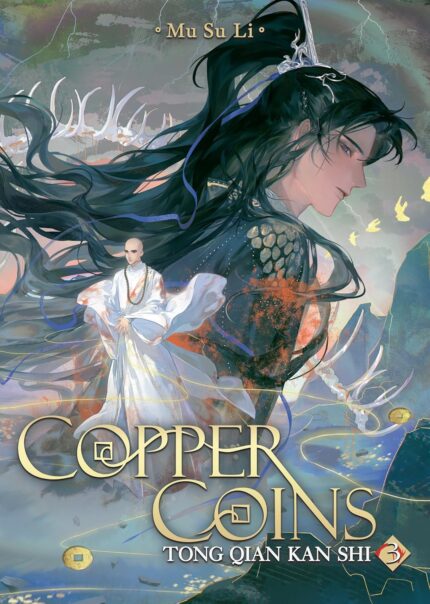 Copper Coins: Tong Qian Kan Shi (Novel) Vol. 3 TP